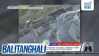 DPWH - May mananagot sa substandard flood control project sa Naujan... | Balitanghali
