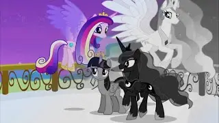 Play your part-Cadance only (Mlp)