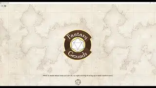 Fantasy Grounds - Tips on Terrain and Masking Tool