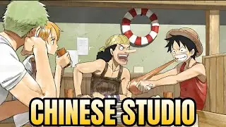 A Chinese Studio Is Involved in the One Piece Remake by WIT Studio