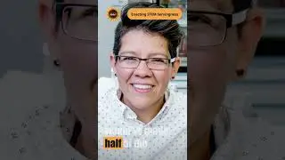Redefining What a Scientist Looks Like | www.ginaanngarcia.com/podcast