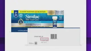Abbott issues new baby formula recall over possibly spoiled products