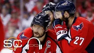 Capitals&rsquo; Woes Seem Never-Ending | 1 Big Thing | SC With SVP | May 11, 2017