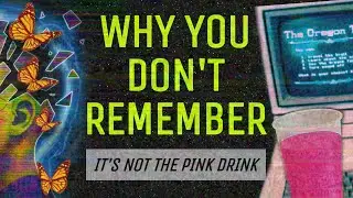 Why We Don&rsquo;t Remember Childhood (It&rsquo;s Not the Pink Drink)