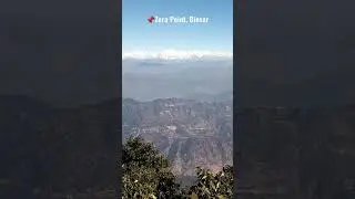 Zero Point Binsar Almora Uttarakhand