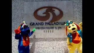 Grand Palladium Imbassa&iacute; Resort e Spa para crian&ccedil;as e beb&ecirc;s