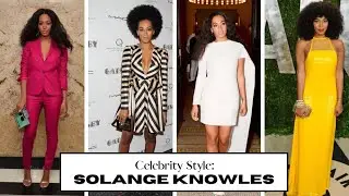 Solange Knowles Best Style Moments | Celebrity Style | And Then There Was Fashion