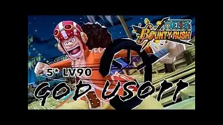 Showcase GOD USOPP ET GARP + Multi-invocation gratuite !!! OPBR