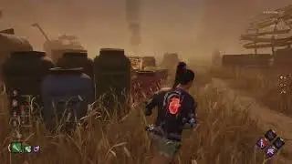 Background player flashy