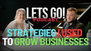 The Future of THLT: Vision, Goals, and Upcoming Strategies | Let&rsquo;s Go! Podcast #17