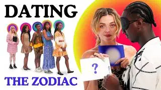 5 WOMEN vs 1 ARIES ♈🔥 | Zodiac Dating Show