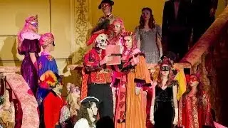 Phantom of the Opera Live- Why So Silent? (Act II, Scene 1b)