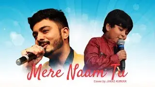 Jayas Kumar - Abhay Jodhpurkar - Mere Naam Tu - SRK - ZERO - SHAHRUKH KHAN