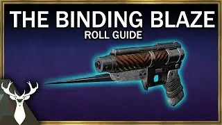 The Binding Blaze - Iron Banner Sidearm (Best Rolls Guide)