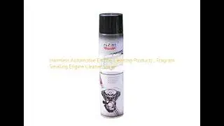 Harmless Automotive Engine Cleaning Products , Fragrant Smelling Engine Cleaner Spray