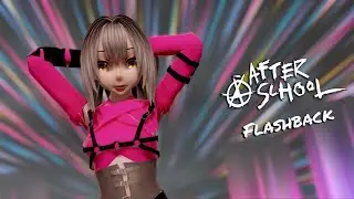 [MMD] After School 'Flashback' ( short version)
