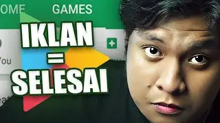 Main Game ANDROID, kalo dapat IKLAN Video SELESAI!