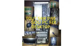 TOUT SAW DWE KONNEN SOU PC FIX(DESKTOP) PART -1