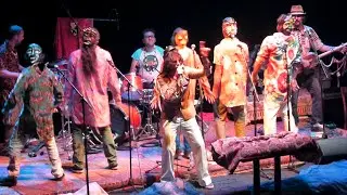 STROMB - Afrolifu (Live at Gare au Th&eacute;&acirc;tre)
