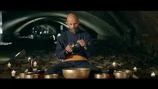Concerto di CAMPANE TIBETANE - Pistoia Sotterranea - Iuri Ricci