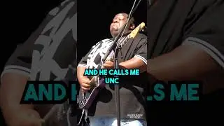 Eric Gales on Christone 