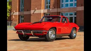 Chevrolet Corvette L88 C2 1967