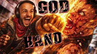 God Hand &mdash; Punhos da F&uacute;ria! Combos Insanos Ao Vivo 👊🔥