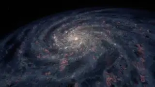 Milky Way Analogue Isolated Disk Galaxy