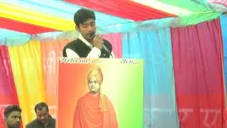 Republic Day Speech by Student | Swami Vivekanand Public School Sarangpur (M.P.) #SVPS
