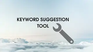 KEYWORDS SUGGESTION TOOL-Tool15