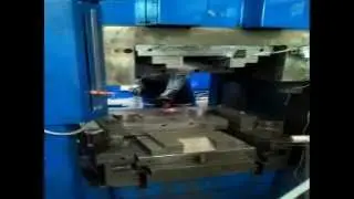 Hybridschmieden - kombinierte Massiv- und Blechumformung / hybrid forging