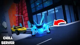 Roblox Jailbreak Super Chill Grinding in Season 30😎