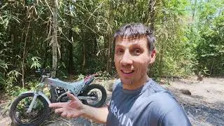 Beta Zero 125cc и Ростиславич.