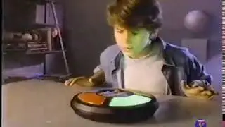 1991 Simon Electronic Game TV Commercial