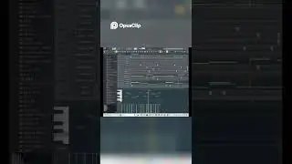 🤯 Sytrus Secrets  FL Studio Sound Design Magic! ✨ #audiostudio #flstudio #producer