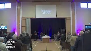 LIVE from Shankill Parish Lurgan