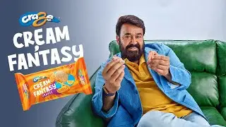 CRAZE AD | OH CREAM FANTASY | MOHANLAL
