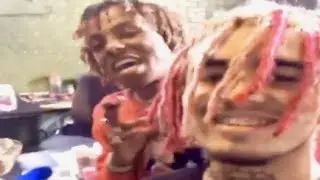 Rich The Kid SIGNS Lil Pump to his Music Label Rich Forever!