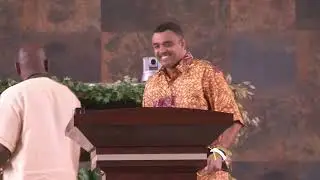 DEVELOP A CULTURE OF LOYALTY | IRON SHARPENETH IRON 2013 | DAG HEWARD-MILLS