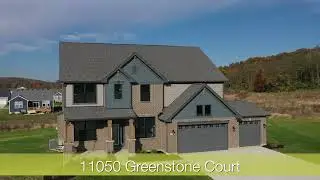 New Construction Home in Harrison, OH | 11050 Greenstone Court