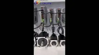 LICHUAN EtherCAT Stepper Driver