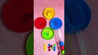 Color Cute 🤩🥳🎉🍭🤯🎁 #videoviral #foryou #cutebaby