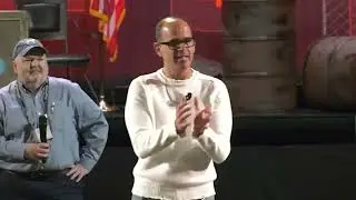 Marcus Lemonis on Working With Your Spouse
