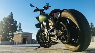 2014 Yamaha Bolt R-spec &ldquo;bobber&rdquo;