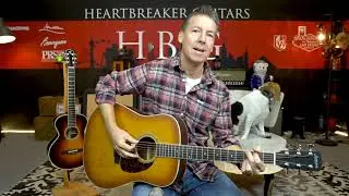 Larrivee of the Month the D03 Dreadnought