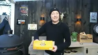 The cast iron waffle maker!