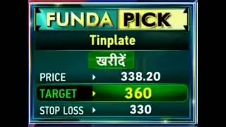 Tinplate share analysis | tinplate lastest News