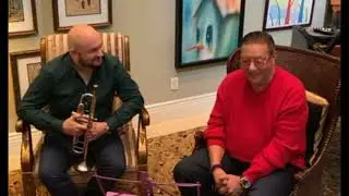 MASTERCLASS ARTURO SANDOVAL y ESTEBAN BATALLÁN (Part 1/3)
