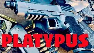 Platypus Double Stack Glock Mag 1911 | Fully Loaded Version!