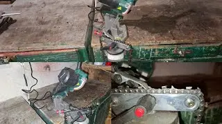 Lanț Oregon  Dispozitiv Ascuțit Lanțuri Drujbă PARKSIDE